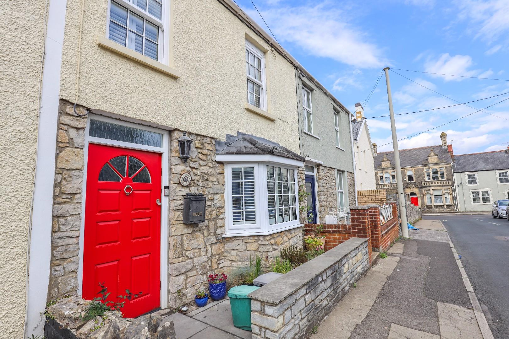 September Cottage, Croft Street, Cowbridge, Vale Of Glamorgan, CF71 7DH